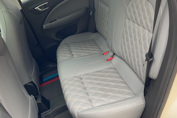 Used Leapmotor T03 2021 400 Luxury Edition Interior 1
