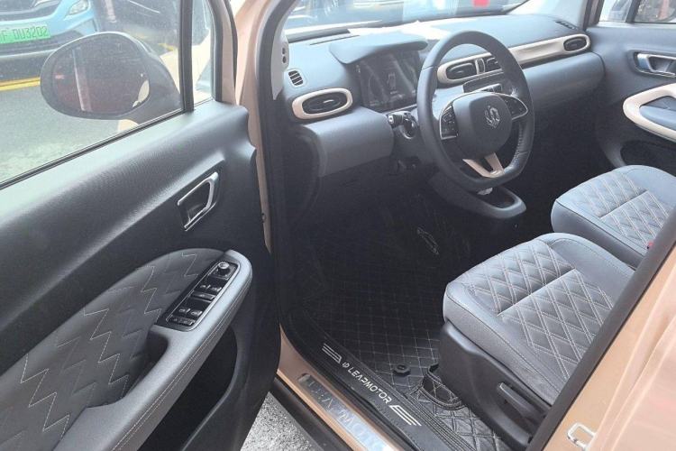 Used Leapmotor T03 2021 400 Luxury Edition Interior 2