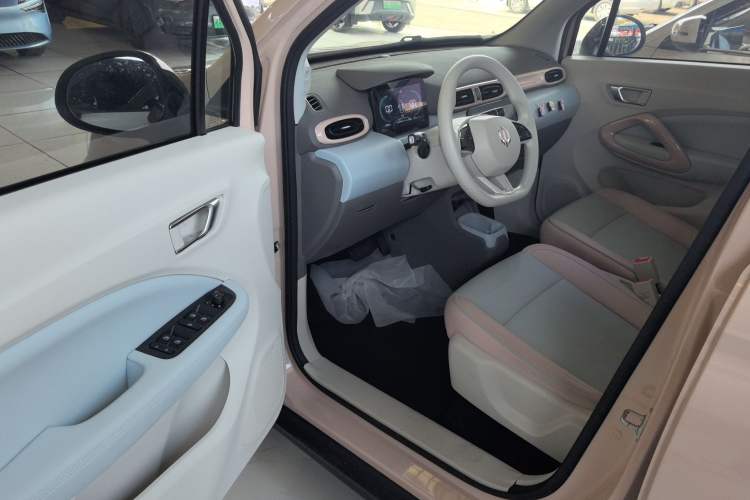 Used Leapmotor T03 2024 310 Comfort Edition Interior 2