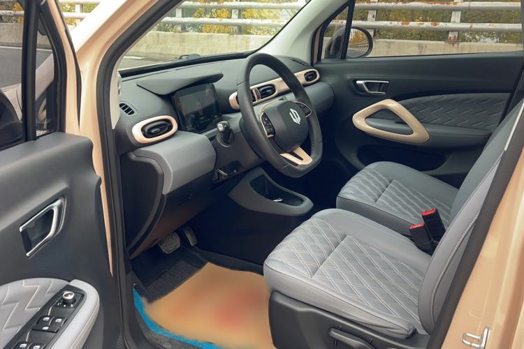 Used Leapmotor T03 2021 400 Luxury Edition Interior 2