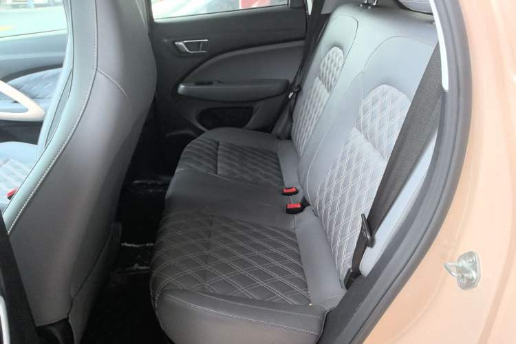Used Leapmotor T03 2021 400 Luxury Edition Interior 3