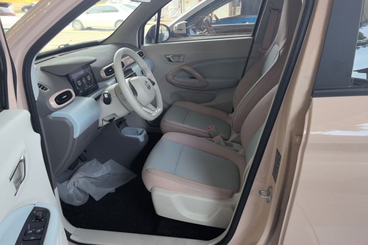 Used Leapmotor T03 2024 310 Comfort Edition Left Front Seat