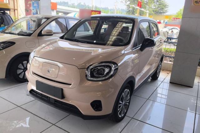 Used Leapmotor T03 2024 310 Comfort Edition