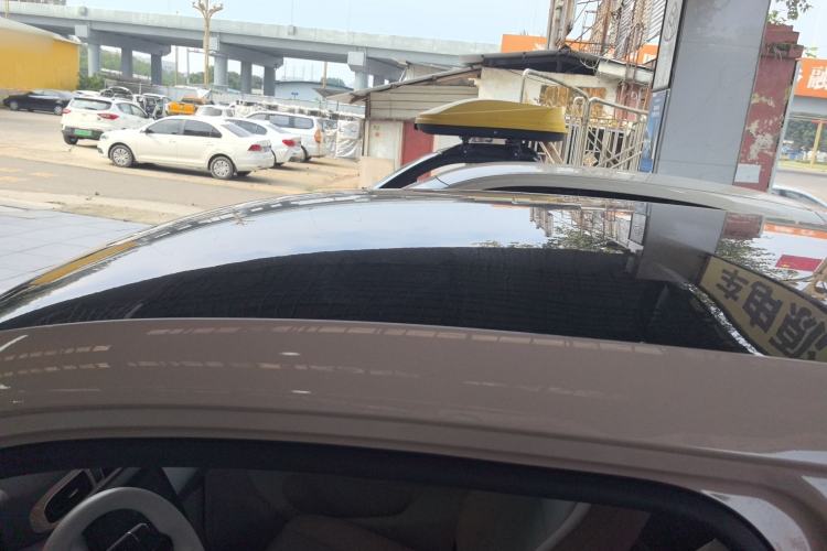 Used Leapmotor T03 2024 310 Comfort Edition Roof