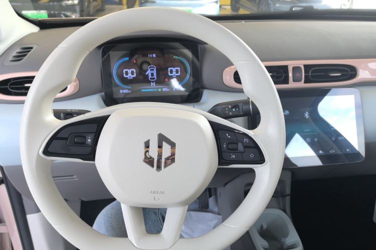 Used Leapmotor T03 2024 310 Comfort Edition Steering Wheel