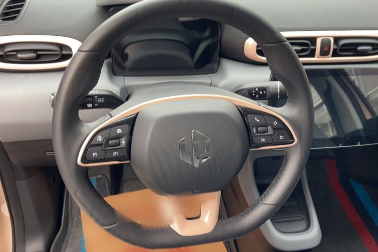 Used Leapmotor T03 2021 400 Luxury Edition Steering Wheel