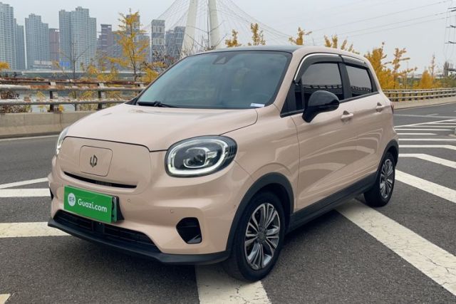 Used Leapmotor T03 2021 400 Luxury Edition
