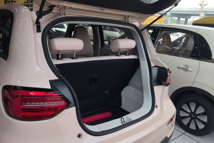 Used Leapmotor T03 2024 310 Comfort Edition Trunk