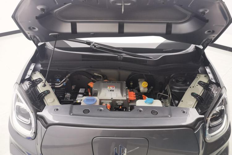 Used Leapmotor T03 2022 Crystal Edition Engine Bay