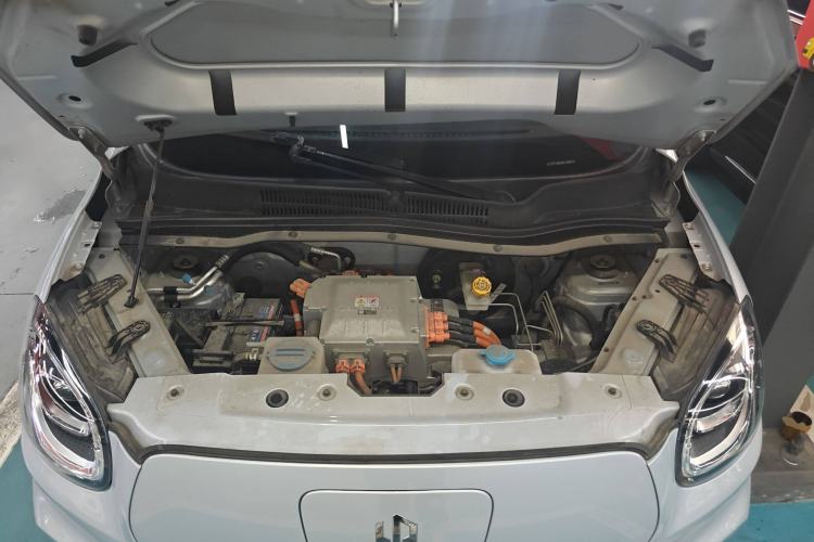 Used Leapmotor T03 2022 Hometown Jade Edition Engine Bay