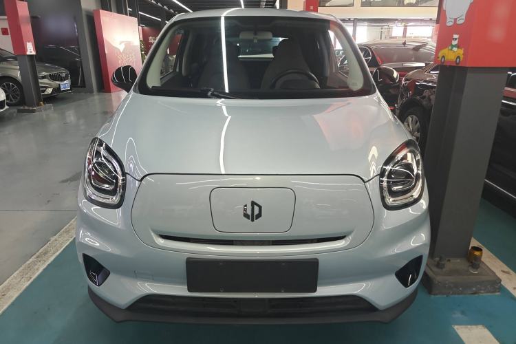 Used Leapmotor T03 2022 Hometown Jade Edition Front