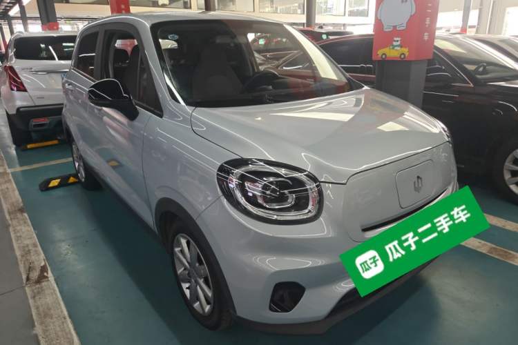 Used Leapmotor T03 2022 Hometown Jade Edition Front Right 45 Deg
