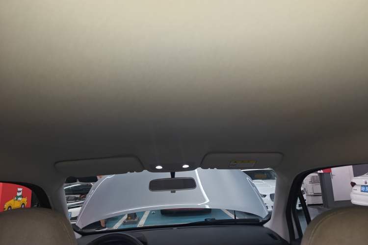 Used Leapmotor T03 2022 Hometown Jade Edition Headliner