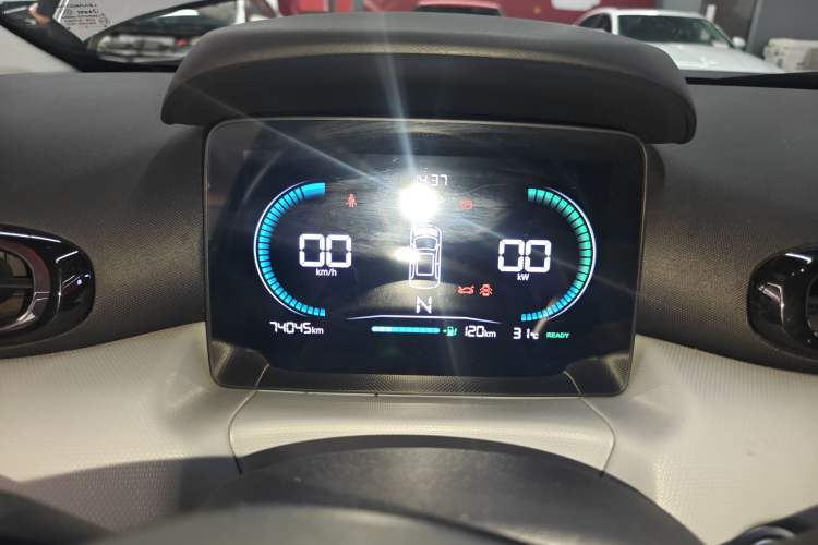 Used Leapmotor T03 2022 Hometown Jade Edition Instrument Cluster