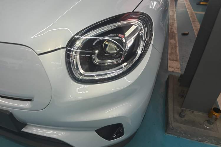 Used Leapmotor T03 2022 Hometown Jade Edition Left Front Headlight