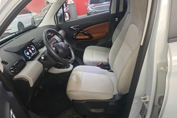 Used Leapmotor T03 2022 Hometown Jade Edition Left Front Seat