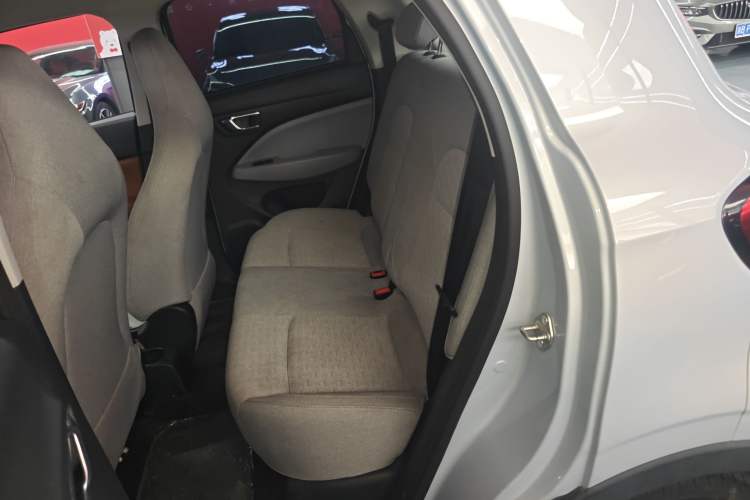 Used Leapmotor T03 2022 Hometown Jade Edition Left Rear Seat