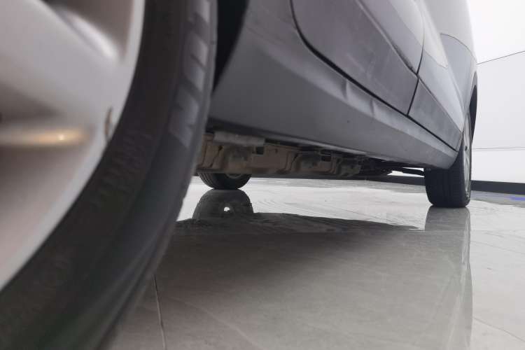 Used Leapmotor T03 2022 Crystal Edition Right Side Sill