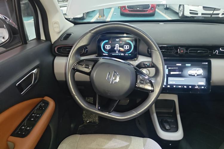 Used Leapmotor T03 2022 Hometown Jade Edition Steering Wheel