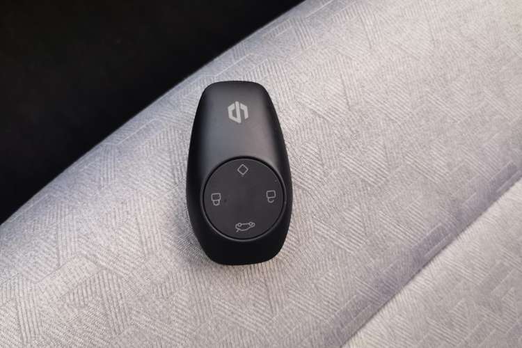 Used Leapmotor T03 2022 Crystal Edition Vehicle Key