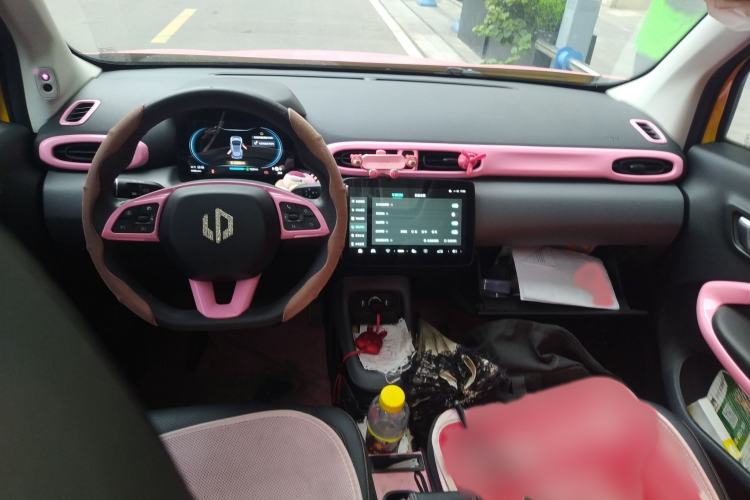 Used Leapmotor T03 2020 400 Luxury Edition Interior 2