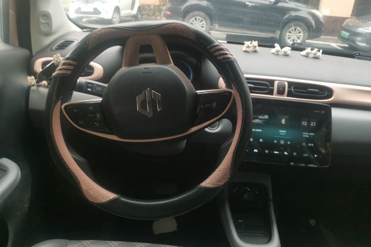 Used Leapmotor T03 2021 400 Lite Edition Lithium Iron Phosphate Steering Wheel