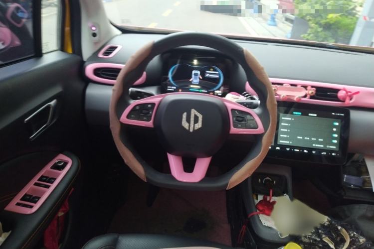 Used Leapmotor T03 2020 400 Luxury Edition Steering Wheel