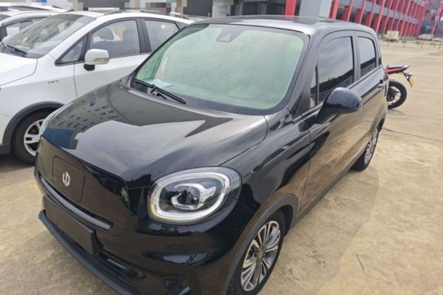 Used Leapmotor T03 2020 400 Luxury Edition