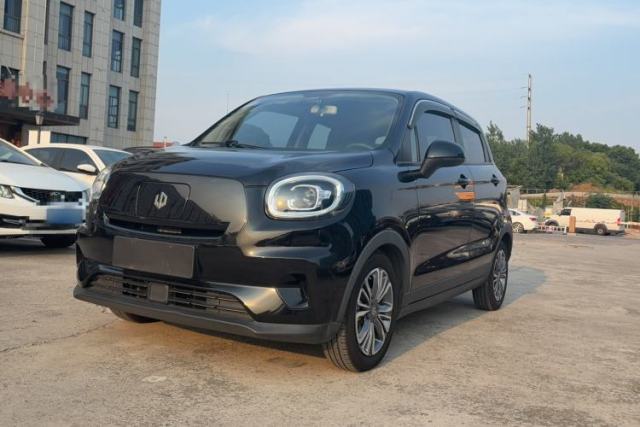 Used Leapmotor T03 2020 400 Lite Edition