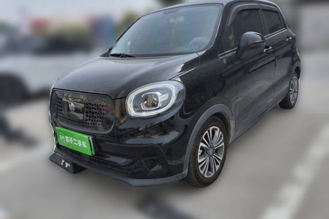 Used Leapmotor T03 2020 400 Lite Edition