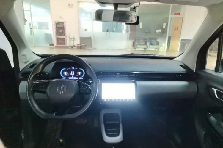 Used Leapmotor T03 2020 400 Lite Edition Center Console