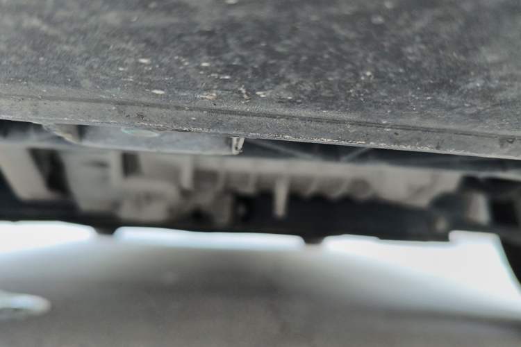 Used Leapmotor T03 2020 400 Lite Edition Chassis Front