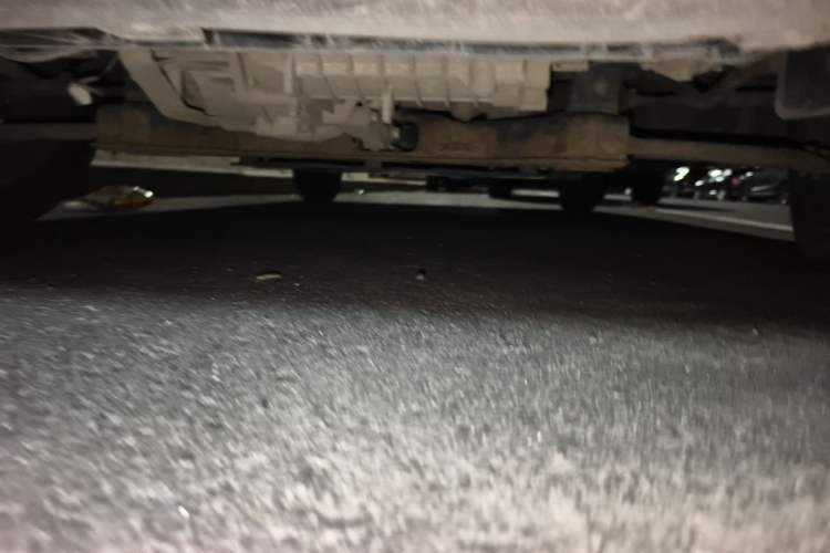 Used Leapmotor T03 2020 400 Luxury Edition Chassis Front