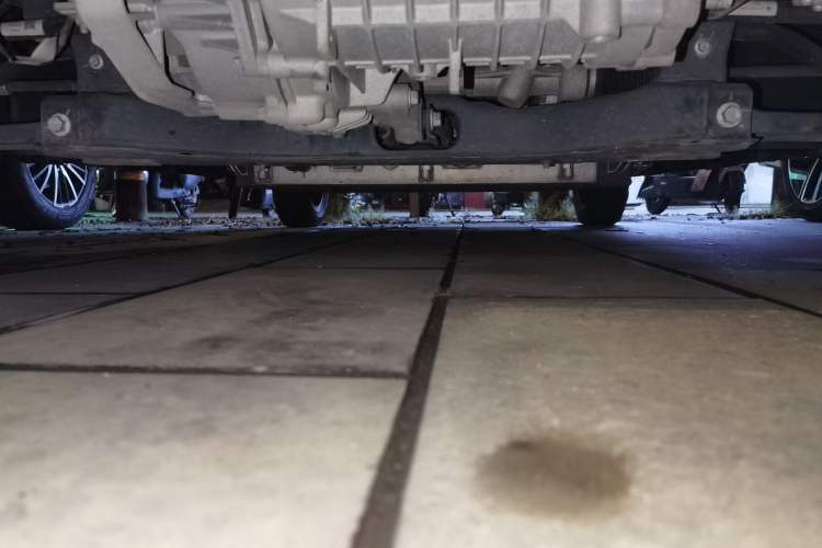Used Leapmotor T03 2020 400 Luxury Edition Chassis Front