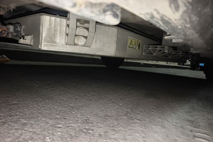 Used Leapmotor T03 2020 400 Luxury Edition Chassis Front Left