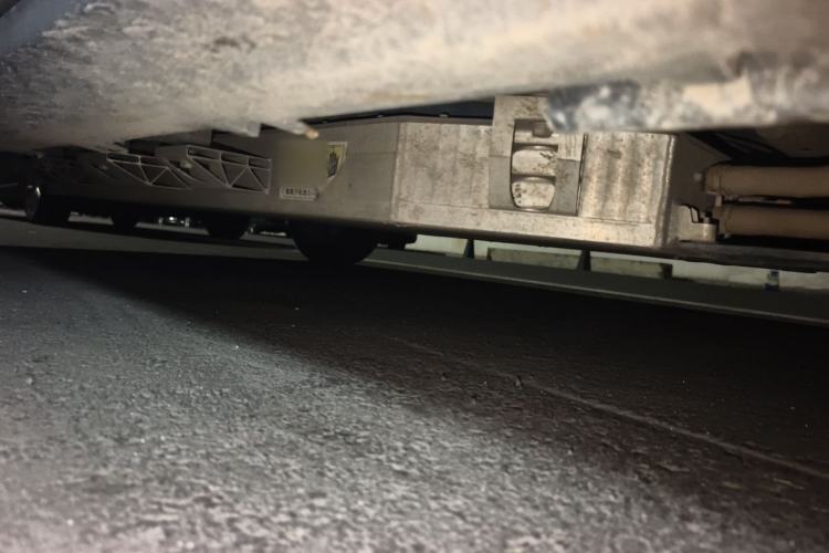Used Leapmotor T03 2020 400 Luxury Edition Chassis Front Right