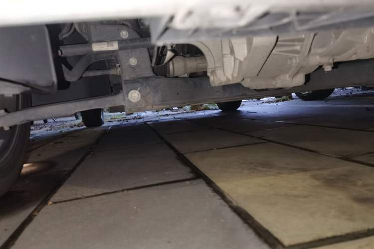 Used Leapmotor T03 2020 400 Luxury Edition Chassis Front Right