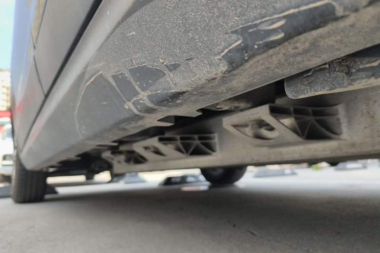 Used Leapmotor T03 2020 400 Lite Edition Chassis Rear Left