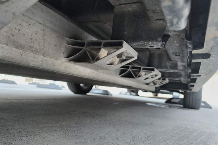 Used Leapmotor T03 2020 400 Lite Edition Chassis Rear Right