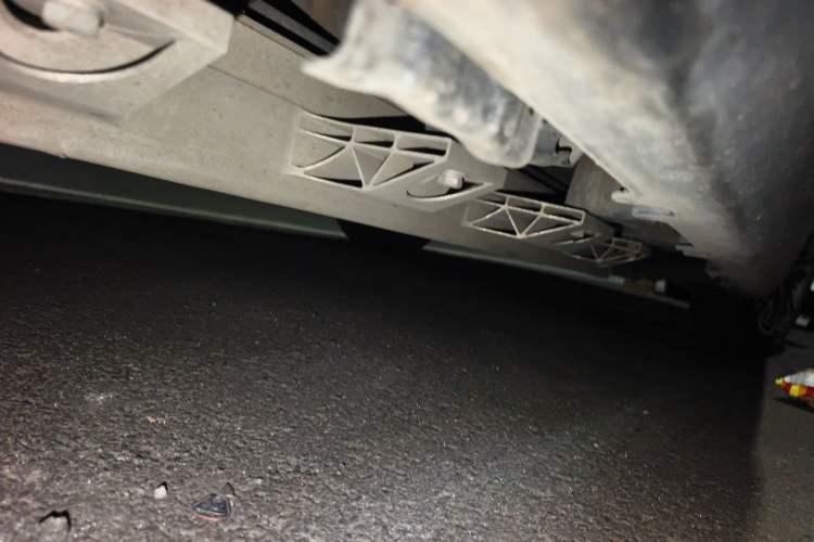 Used Leapmotor T03 2020 400 Luxury Edition Chassis Rear Right