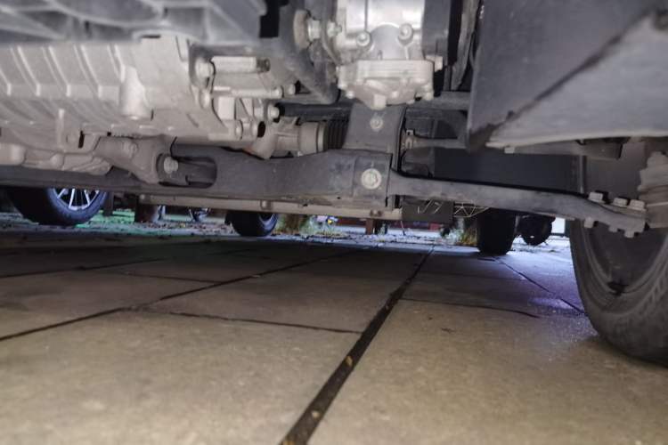 Used Leapmotor T03 2020 400 Luxury Edition Chassis Rear Right