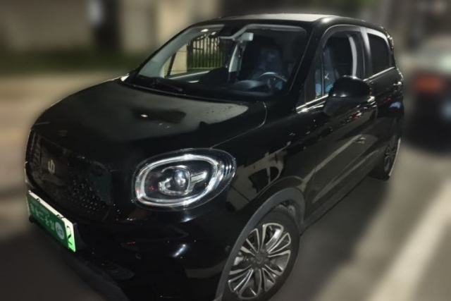 Used Leapmotor T03 2020 400 Luxury Edition