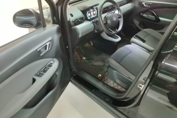 Used Leapmotor T03 2020 400 Lite Edition Driver Seat