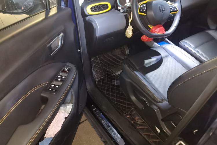 Used Leapmotor T03 2020 400 Luxury Edition Driver Seat