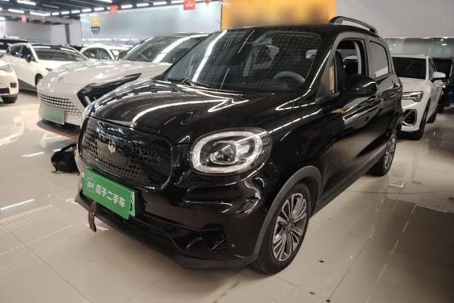 Used Leapmotor T03 2020 400 Luxury Edition