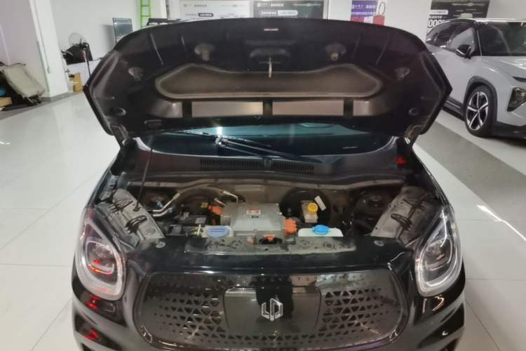 Used Leapmotor T03 2020 400 Lite Edition Engine Bay
