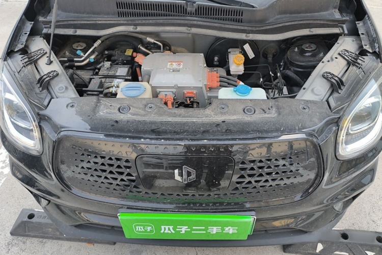 Used Leapmotor T03 2020 400 Lite Edition Engine Bay
