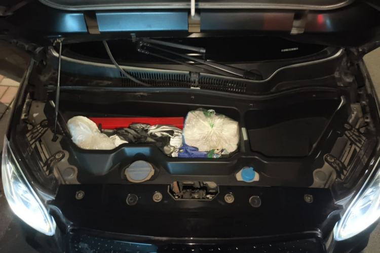Used Leapmotor T03 2020 400 Luxury Edition Engine Bay