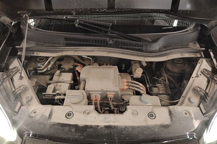 Used Leapmotor T03 2020 400 Luxury Edition Engine Bay