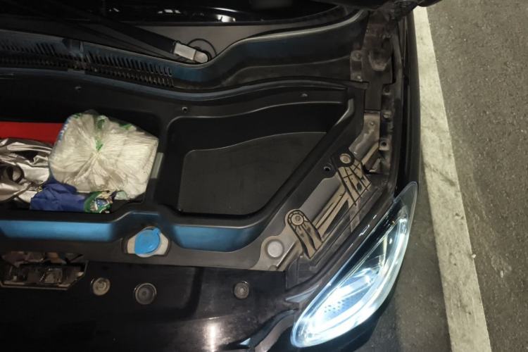 Used Leapmotor T03 2020 400 Luxury Edition Engine Bay Left